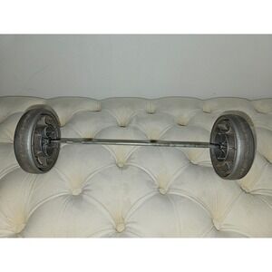 Dyson DC07‎ Rear Wheel Set Pair Genuine OEM Replacement Part Purple